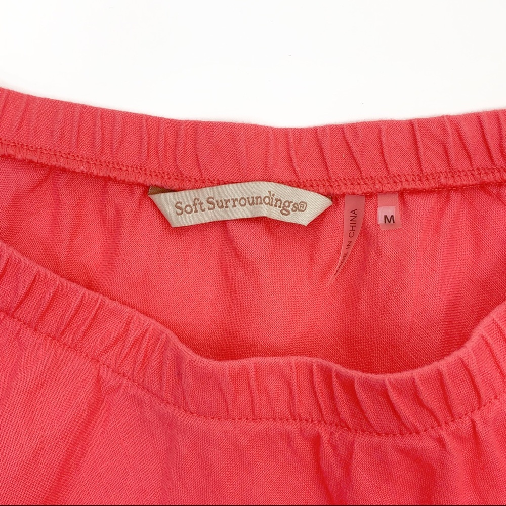 Soft Surroundings Summer Fun Skirt⚡️SOLD⚡️ - Picture 4 of 5